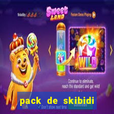 pack de skibidi toilet para drawing cartoons 2 vk